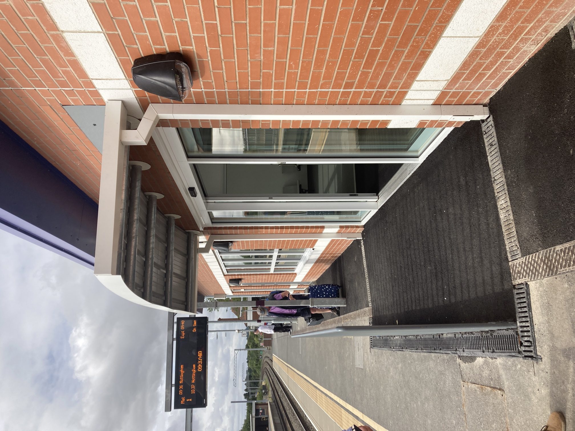 Market Harborough Station