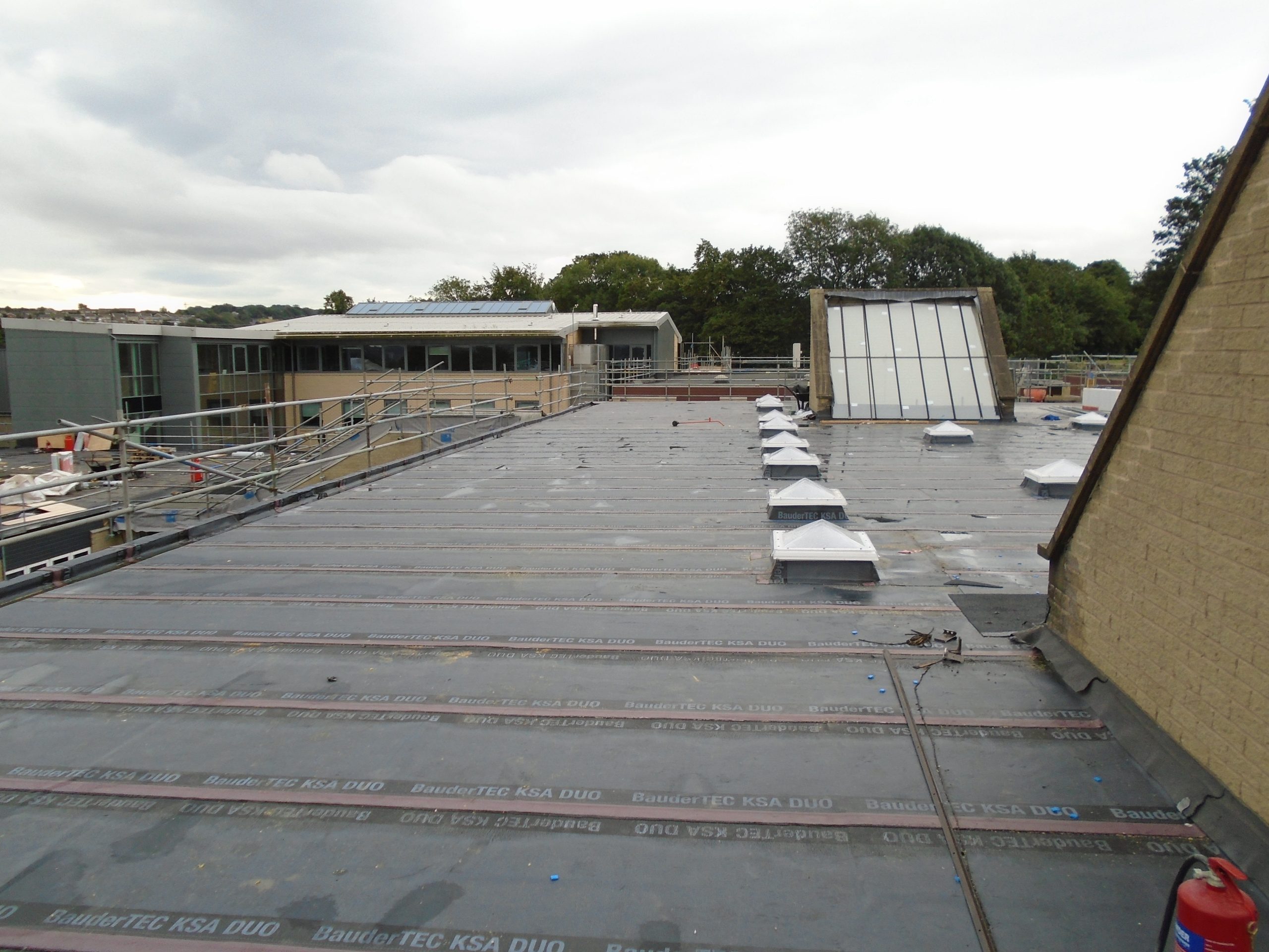 DSC00484 Rastrick High School, Brighouse