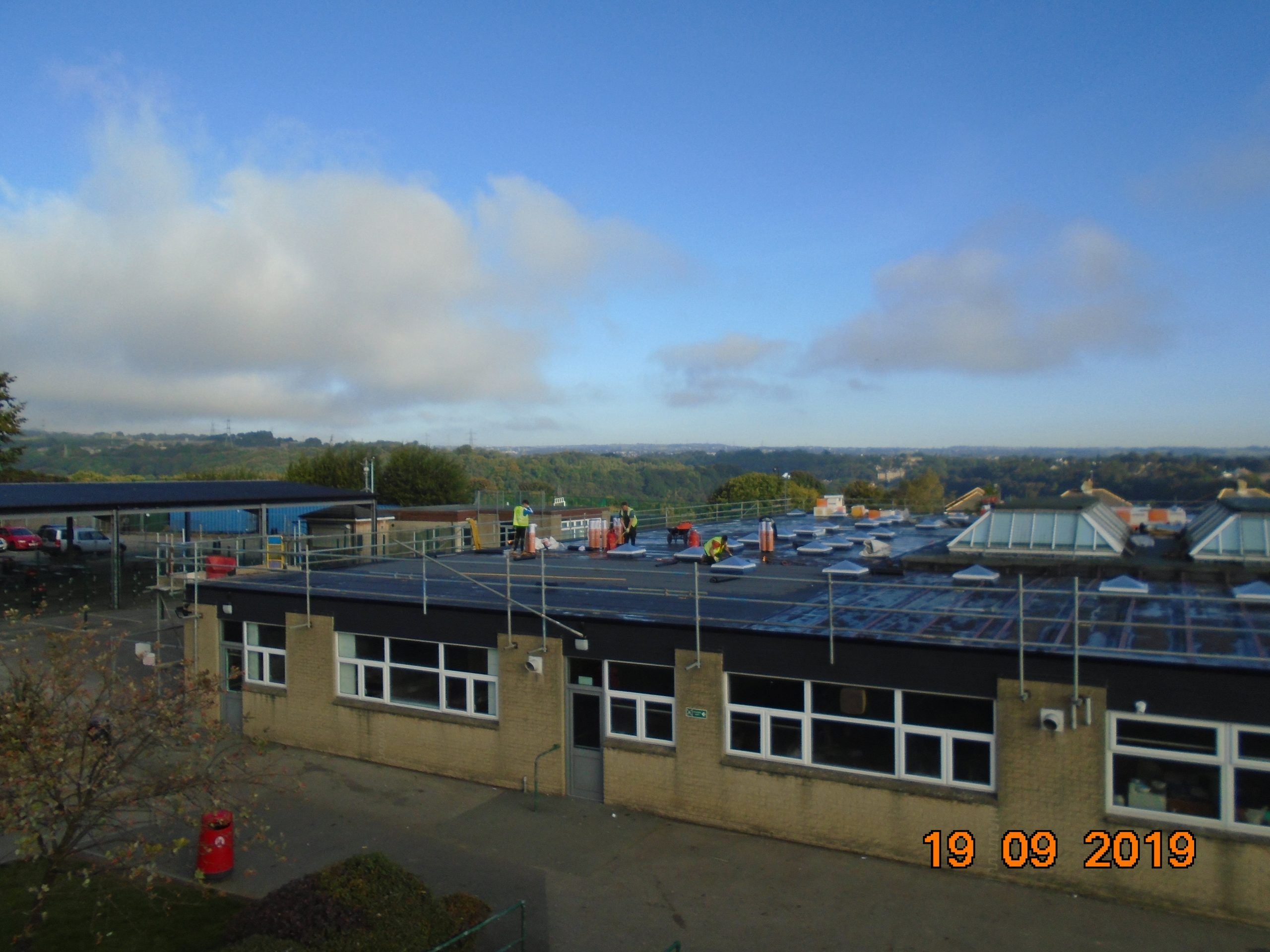DSC00760 Rastrick High School, Brighouse