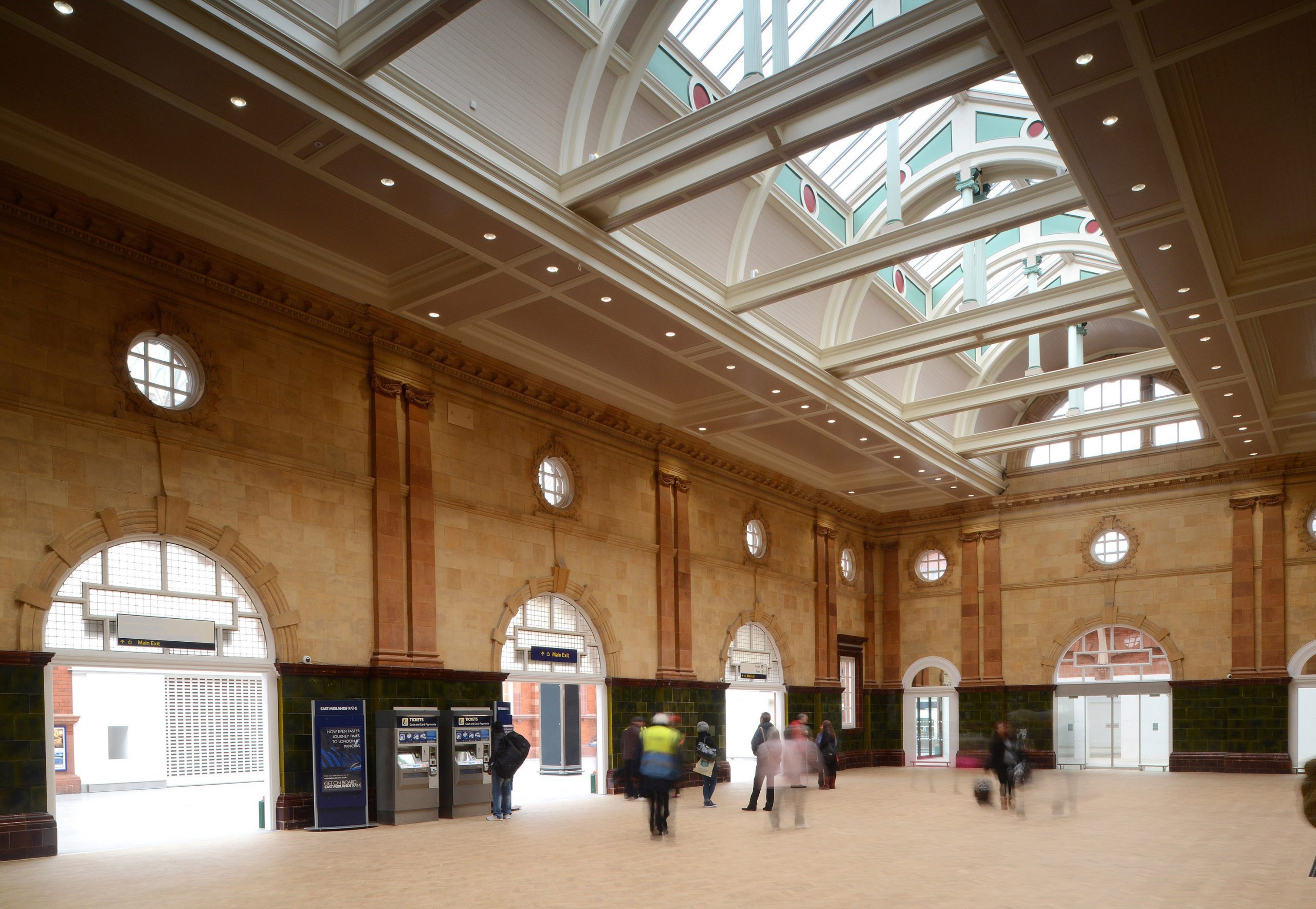 Nottingham Station