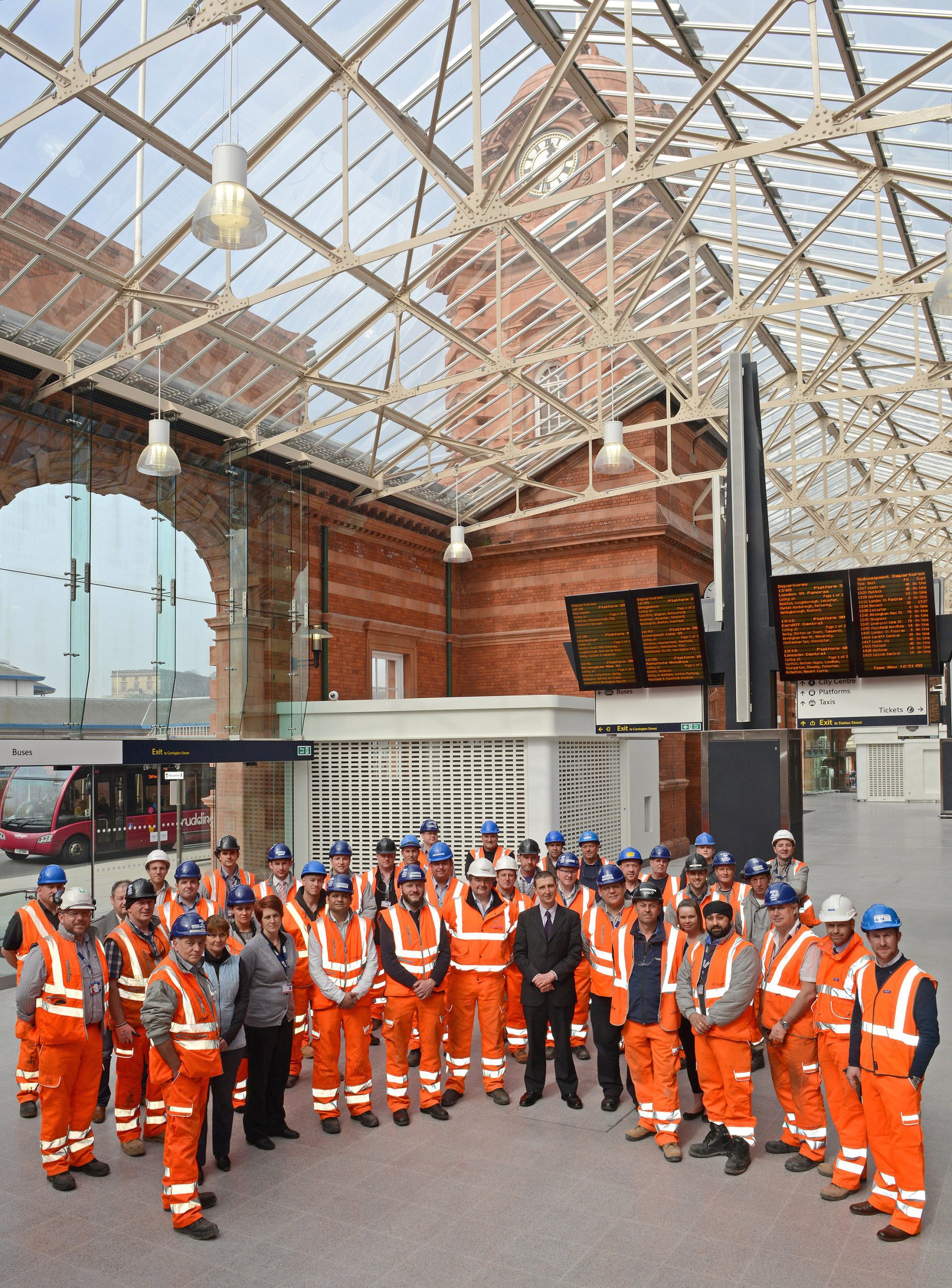 Nottingham Station