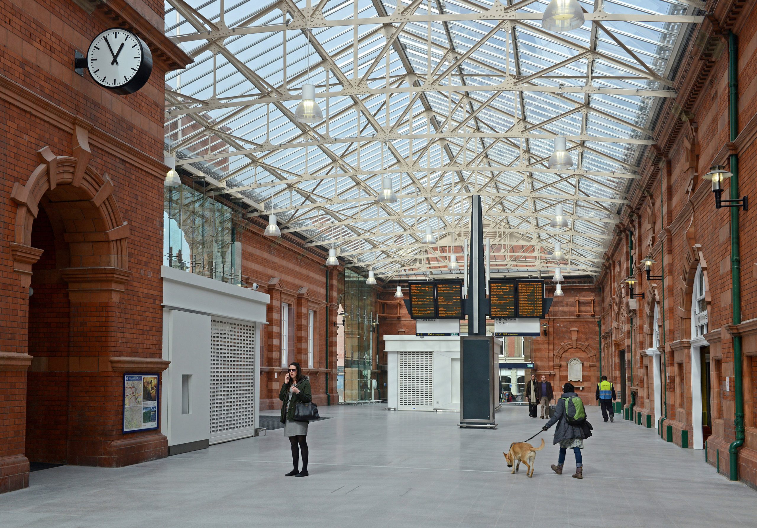 Nottingham Station