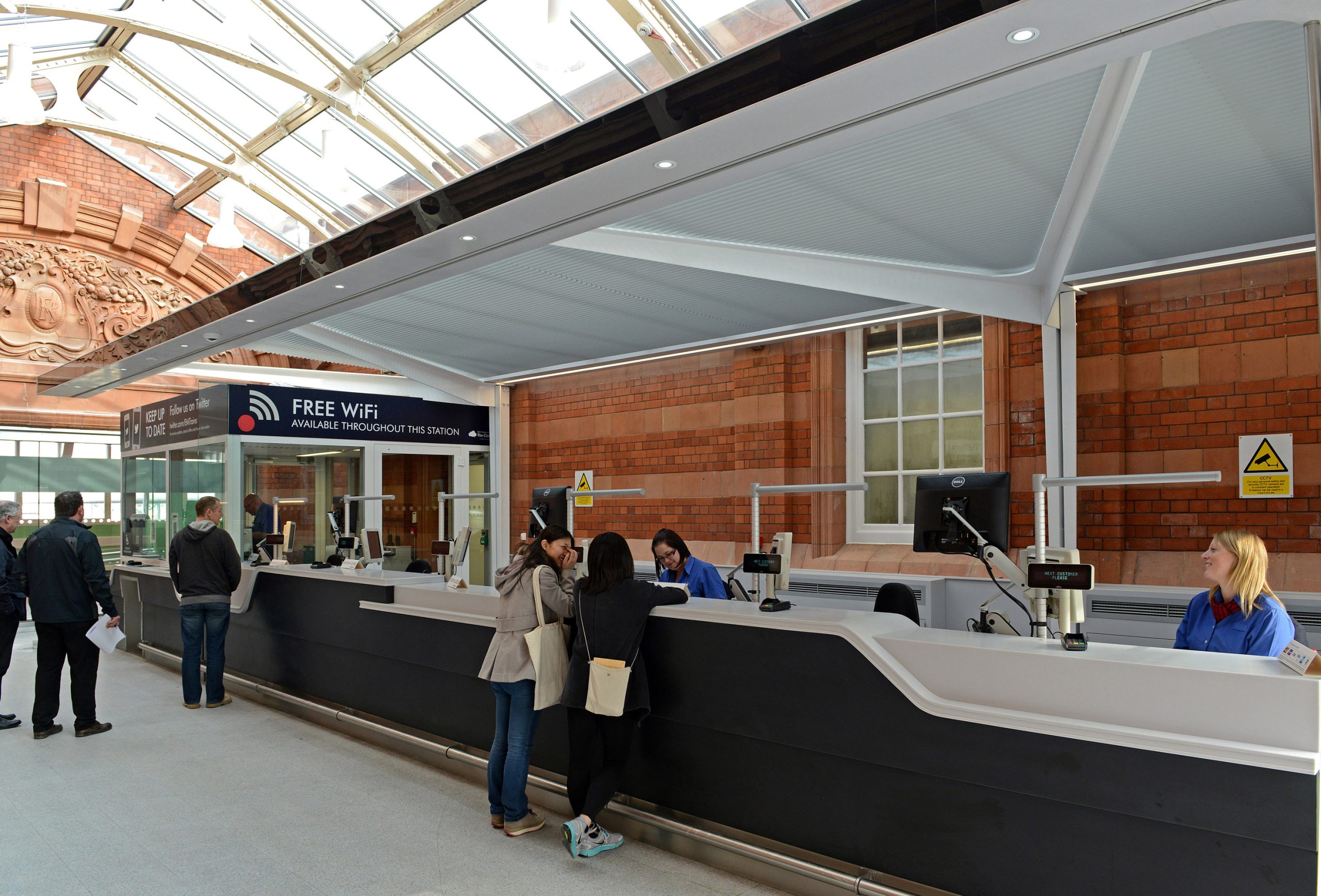 Nottingham Station