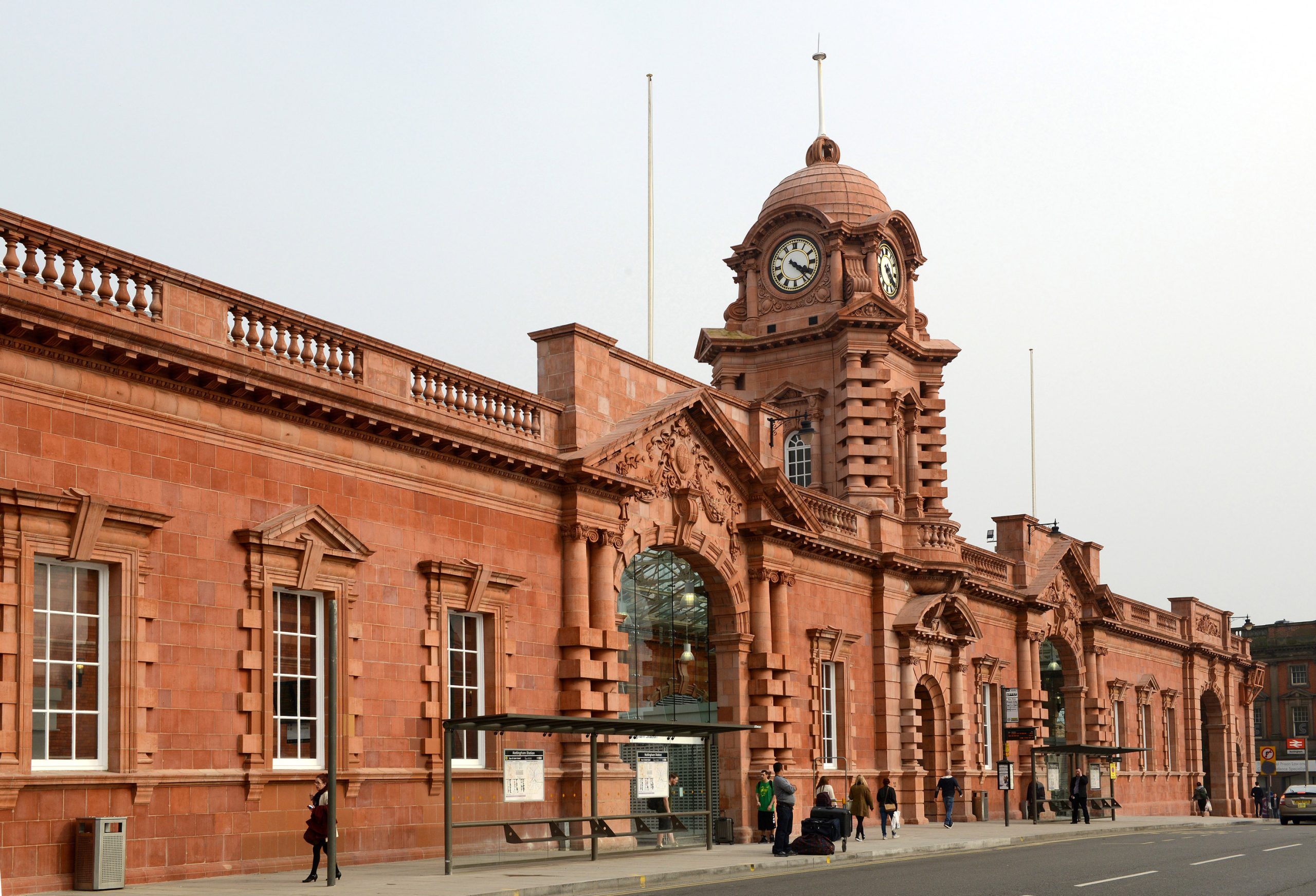 Nottingham Station