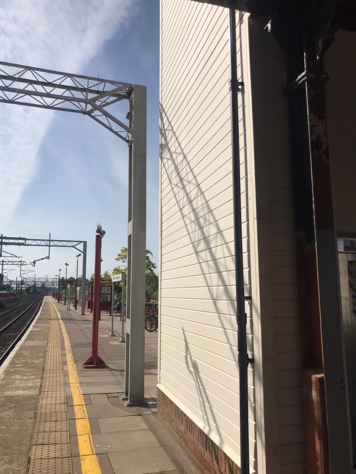 Harrow and Wealdstone Station 3