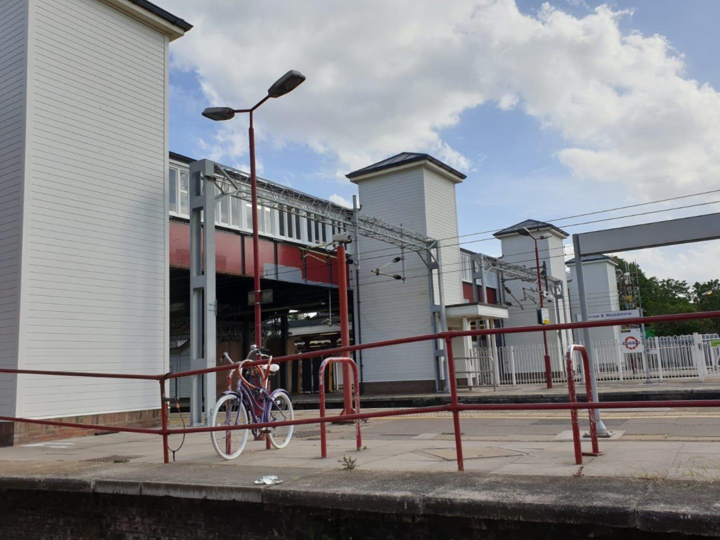Harrow and Wealdstone Station