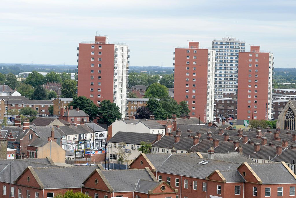 RESIDENTIAL RESIDENTIAL