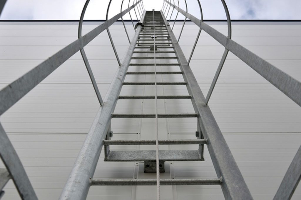 Roof Access and System Audits Roof Access and System Audits