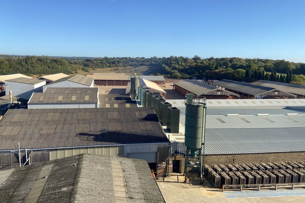 asbestos Asbestos roofing