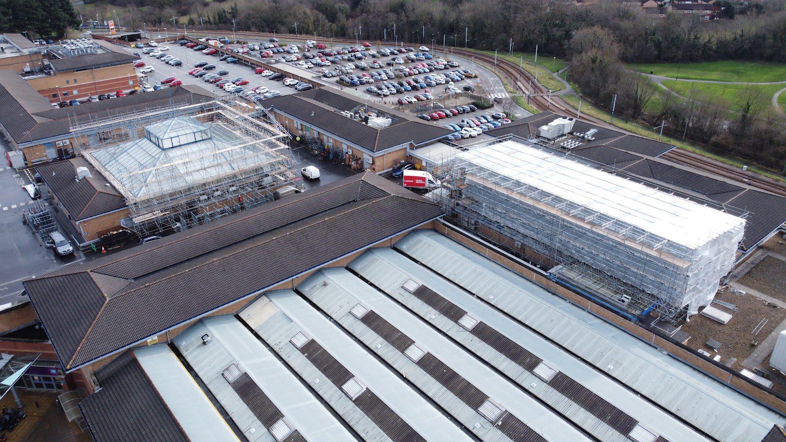 Sheffield Scaffolding - Everlast