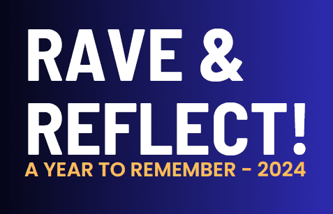 EG RAVE & REFLECT 2024 - NEWSLETTER