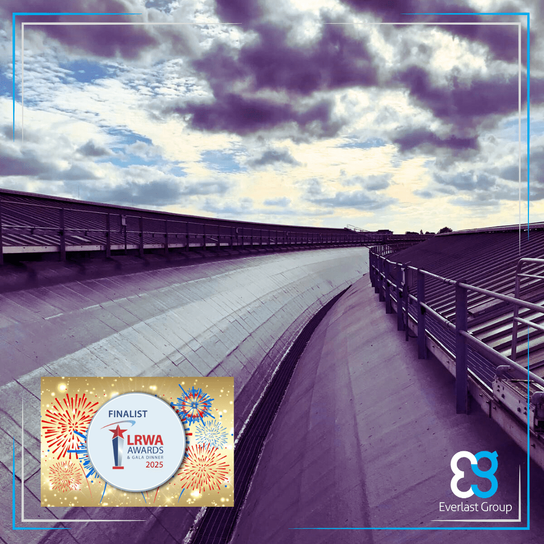 LRWA FINALIST - Everlast Rail (EG) and Sika. Liquid Roofing Project of the Year >1000m2 (2)